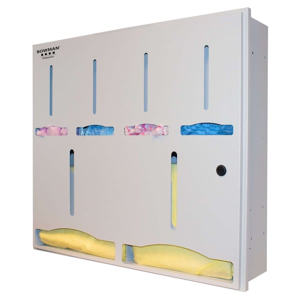 SemiRecessed Protection System
